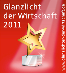 Glanzlicht der Wirtschaft 2011